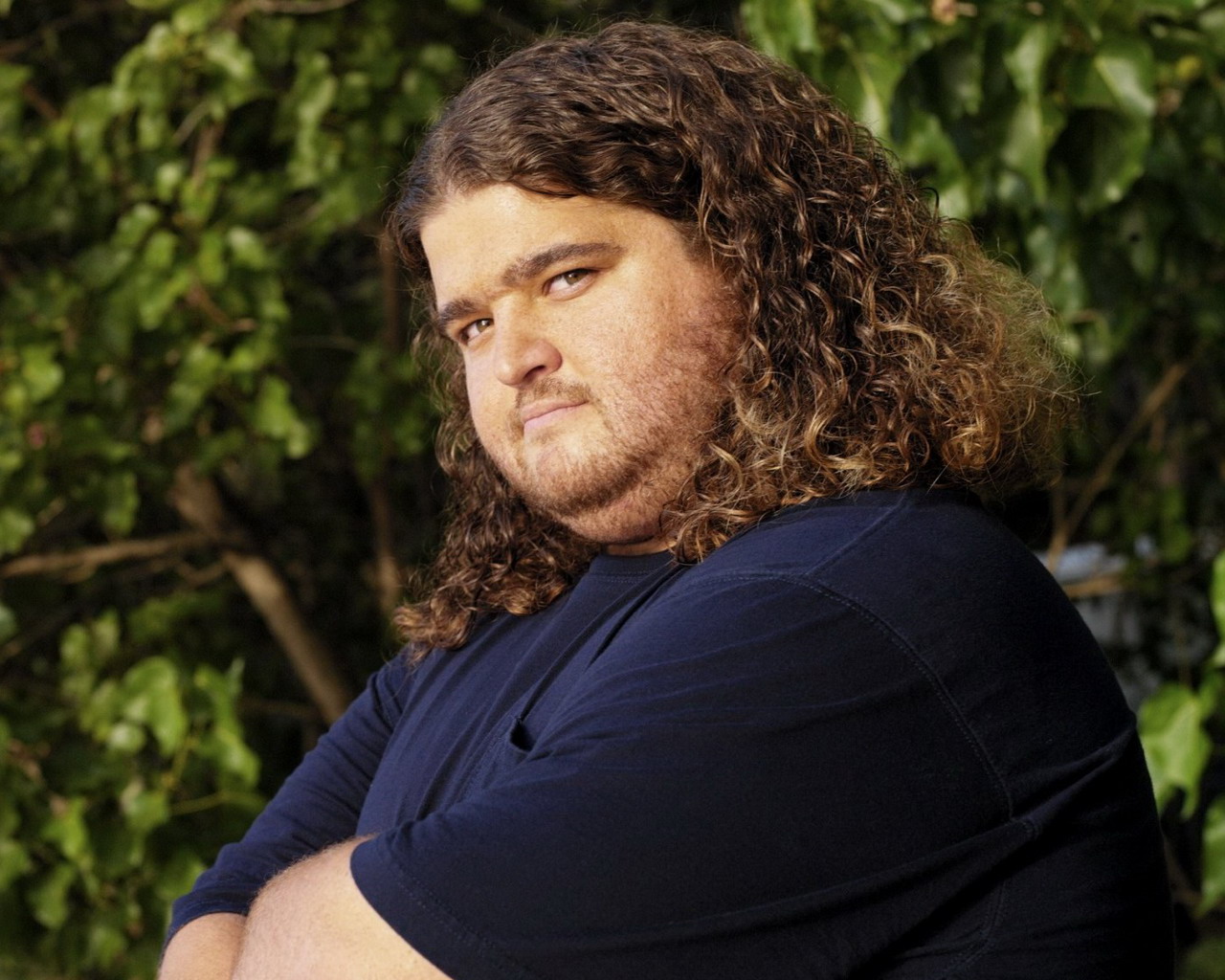 Long Hairstyles For Men Ponytail Hurley and six seasons of 'dude'